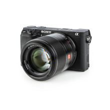 Lens - Viltrox AF 56mm F1.4 Sony E mount autofocus lens