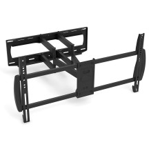 Televizoriaus Laikiklis - MONTIS DENALI 37"-105" 75kg Tilt Black Televizoriaus Laikiklis - MONTIS DENALI 37"-105" 75kg Tilt Black