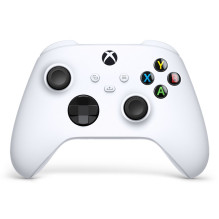 Game Console - Microsoft Xbox Wireless Controller - Bluetooth, Ergonomic, 40-hour battery life, Mineral camouflage