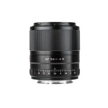 Objektyvas - Viltrox AF 56mm F1.4 Sony E tvirtinimo autofokusinis objektyvas