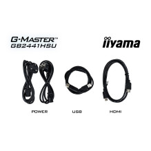 Monitor - iiyama G-MASTER...