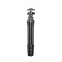 Tripod - Leofoto Lucifer LG-324C Carbon Fiber with LH-40R Ball Head Black Tripod - Leofoto Lucifer LG-324C Carbon Fiber with LH-40R Ball Head Black