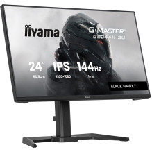 Monitor - iiyama G-MASTER GB2441HSU-B1 23.8" 144Hz 1ms Full HD Black Monitor - iiyama G-MASTER GB2441HSU-B1 23.8" 144Hz 1ms Full HD Black
