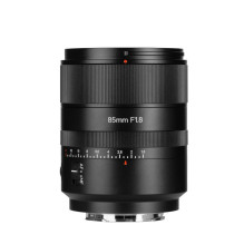Lens - 7Artisans AF 85mm...
