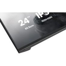 Monitorius - iiyama G-MASTER GB2441HSU-B1 23.8" 144Hz 1ms Full HD Juodas Monitorius - iiyama G-MASTER GB2441HSU-B1 23.8" 144Hz 1ms Full HD Juodas