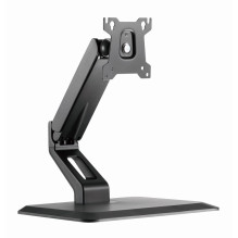 Monitor Mount - GEMBIRD MS-D1ST-01 Full Motion 17"-32" 10kg Capacity Black Monitor Mount - GEMBIRD MS-D1ST-01 Full Motion 17"-32" 10kg Capacity Black