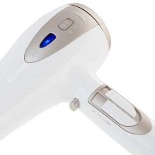 Health and Personal Care - Adler AD 2248WC Hair Dryer 2400W, 3 Heat Settings, White and Champagne