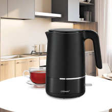 Electric Kettle - Maestro MR-037 1.7L 1800W Black Electric Kettle - Maestro MR-037 1.7L 1800W Black