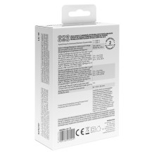 Mobile device charger - Savio LA-13 Fast charging AC 1m White