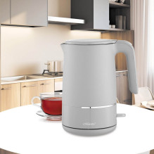 Electric Kettle - Maestro MR-037 1.7L 1800W Grey Electric Kettle - Maestro MR-037 1.7L 1800W Grey