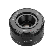 Objektyvas - 7Artisans AF 27mm F2.8 Sony E-mount automatinis fokusavimo objektyvas