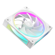Case Fan - DEEPCOOL FL12 WH 12cm 55 CFM 32 dB PWM 2150 RPM White Case Fan - DEEPCOOL FL12 WH 12cm 55 CFM 32 dB PWM 2150 RPM White