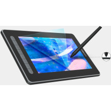 Grafikos planšetė - XP-Pen Artist 12 2-asis 12 colių ekranas, slėgio jutiklinis pieštukas