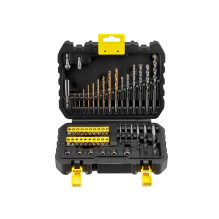 Įrankių rinkinys - STANLEY STA88546 50 dalių grąžtų rinkinys