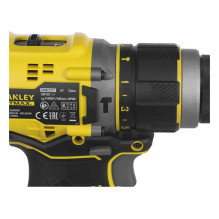 Power Tool - STANLEY SFMCD721D2K Cordless Drill 18V with 2 Batteries and Charger Power Tool - STANLEY SFMCD721D2K Cordless Drill 18V with 2 Batteries and Charger