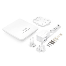 Bevielis prieigos taškas - Zyxel NWA90BE PRO 5764 Mbit / s PoE Baltas