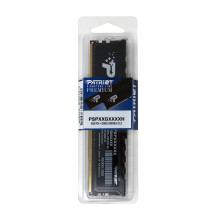 Memory module - Patriot Premium Black DDR4 16GB 3200MHz CL22 Memory module - Patriot Premium Black DDR4 16GB 3200MHz CL22