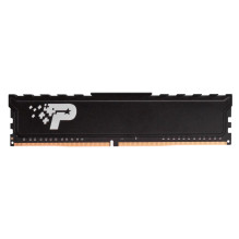 Memory module - Patriot Premium Black DDR4 16GB 3200MHz CL22 Memory module - Patriot Premium Black DDR4 16GB 3200MHz CL22