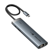 Vention - USB-C 8-in-1 dokų stotis 4K 60Hz 100W maitinimo tiekimas