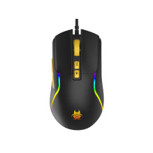 Gaming Keyboard and Mouse - Tracer HORNET 87 Tenkeyless Mechanical USB Black, Yellow Gaming Keyboard and Mouse - Tracer HORNET 87 Tenkeyless Mechanical USB Black, Yellow