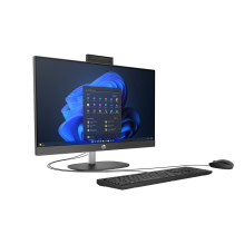Darbalaukio kompiuteris - HP ProOne 240 G10 AIO 23.8" FHD IPS, Intel Core Ultra 7, 16GB RAM, 512GB SSD, Windows 11 
