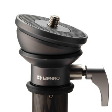 Tripod - Benro MAC3 Center Column for Tripods, Adjustable Height, Black Tripod - Benro MAC3 Center Column for Tripods, Adjustable Height, Black