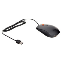 Mouse - Lenovo GX30M39704 Reversible USB Type-A 1600 DPI Black Mouse - Lenovo GX30M39704 Reversible USB Type-A 1600 DPI Black