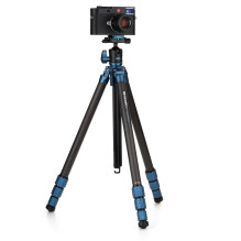 Trikojis - Benro Super Slim TSSL18CH0P Aliuminis 165cm 8kg Apkrovos Talpa Trikojis - Benro Super Slim TSSL18CH0P Aliuminis 165cm 8kg Apkrovos Talpa