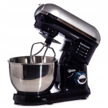 Kitchen mixer - Ravanson RP-1500BS 1500W 4.5L stainless steel bowl