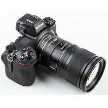 Lens - Viltrox DG-Z full frame autofocus lens fast aperture black