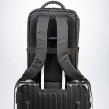 Laptop Backpack - Vention KRR 20L Waterproof 15.6" Polyester Black