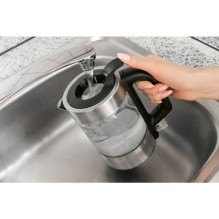 Accessory - Electric kettle ProfiCook PC-WKS 1229 G 1L 1600W Stainless steel transparent Accessory - Electric kettle ProfiCook PC-WKS 1229 G 1L 1600W Stainless steel transparent