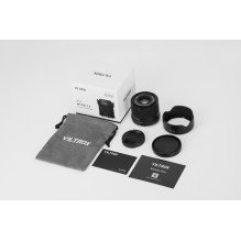 Camera lens - Viltrox AF 35mm f/1.7 Nikon Z Camera lens - Viltrox AF 35mm f/1.7 Nikon Z