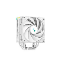 CPU Cooler - DEEPCOOL AK400 DIGITAL SE WH 120mm Fan 68.99 CFM Multi-Color LED