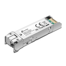 Tinklo modulis - TP-Link TL-SM321B-2 SFP imtuvas 1250 Mbit / s 1000m Tinklo modulis - TP-Link TL-SM321B-2 SFP imtuvas 1250 Mbit / s 1000m