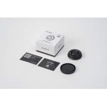 Lens - Viltrox AF 28mm F4.5 Nikon Z compact autofocus lens Lens - Viltrox AF 28mm F4.5 Nikon Z compact autofocus lens