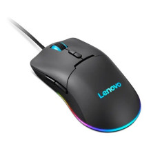 Belaidė Pelė - Žaidimų Pelė Lenovo GY51M74265 8000 DPI USB Type-A Ergonomiška RGB Belaidė Pelė - Žaidimų Pelė Lenovo GY51M74265 8000 DPI USB Type-A Ergonomiška RGB