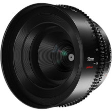Lens - 7Artisans SPECTRUM 50mm T2.0 Canon EOS-R