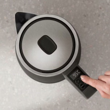 Elektrinis Virdulys - Electrolux E5K1-6AN 1.7L 2400W Automatinis Išjungimas 360° Pagrindas