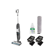 Vacuum cleaner - Bissell Crosswave HF3 Select 4kg 66-75 dB Black Silver
