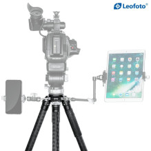 Trikojis - Leofoto Manba LVM-323C+BV-15 Lengvas Patvarus su BV-15 Kamuoliniu Galvu