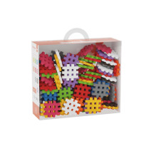 Construction set - Marioinex Mini Waffle Building Blocks 140 pcs. Construction set - Marioinex Mini Waffle Building Blocks 140 pcs.
