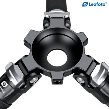 Tripod - Leofoto Manba LVM-323C+BV-15 Lightweight Durable with BV-15 Ball Head