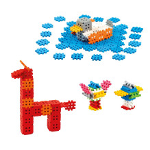 Construction set - Marioinex Mini Waffle Building Blocks 140 pcs. Construction set - Marioinex Mini Waffle Building Blocks 140 pcs.