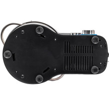 Food Chopper - Ravanson RP-2500B 5.5L 1900W Stainless steel black