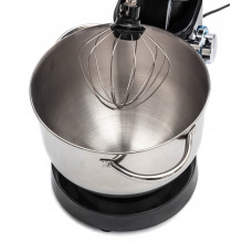 Food Chopper - Ravanson RP-2500B 5.5L 1900W Stainless steel black