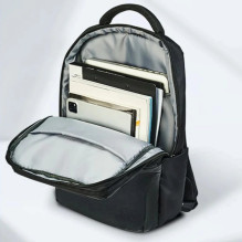 Kuprinė nešiojamam kompiuteriui - Vention KRP 18l Atspari vandeniui, 15.6" Talpa, Juoda Kuprinė nešiojamam kompiuteriui - Vention KRP 18l Atspari vandeniui, 15.6" Talpa, Juoda