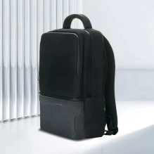 Laptop Backpack - Vention KRP 18l Waterproof, 15.6" Capacity, Black
