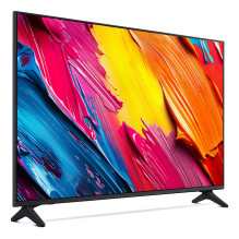 TV - LG QNED AI 50QNED70A6A 50" 4K Smart TV Wi-Fi Black