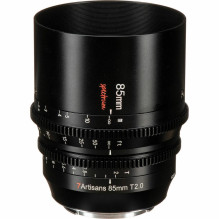 Objektyvas - 7Artisans SPECTRUM 85mm T2.0 Canon EOS R